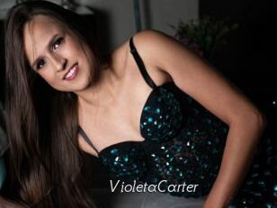 VioletaCarter Le Scandale