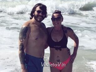 VioletaVin Le Scandale