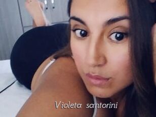 Violeta_santorini