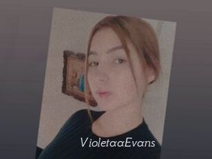 VioletaaEvans Le Scandale