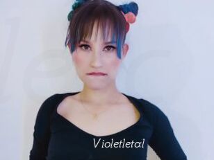 Violetletal