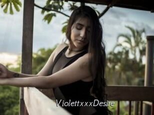 ViolettxxxDesire