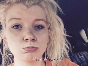 VixenVivian21