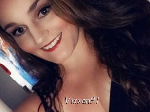 Vixxen91