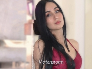 valenstorm Le Scandale