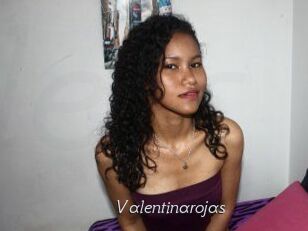 Valentinarojas