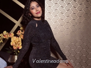 valentineadams Le Scandale