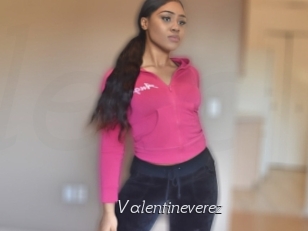 Valentineverez