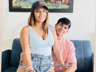 Valentinokendall