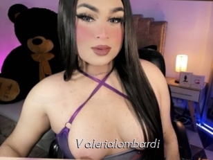 valerialombardi Le Scandale