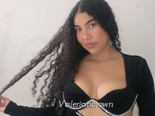 Valerianbrown