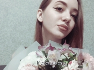 Valeriawang