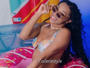 valeriestyle Le Scandale