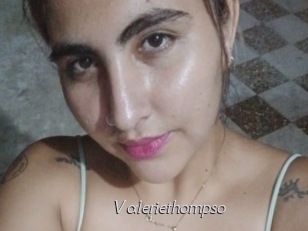 Valeriethompso