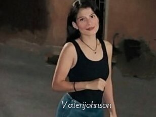 Valerijohnson