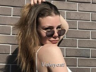 Valeryasti