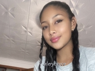 valerybryce Le Scandale