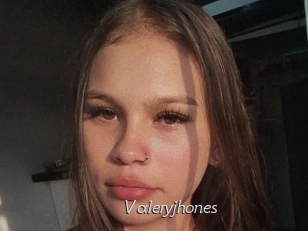 Valeryjhones
