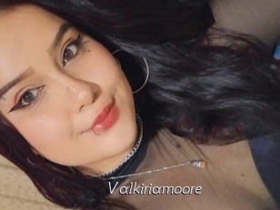 Valkiriamoore