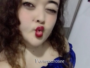 Vanessarosee