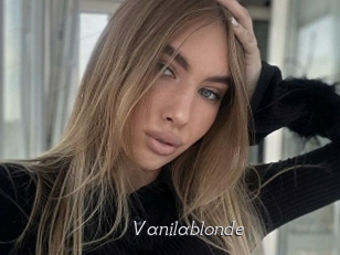 Vanilablonde