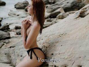 vanillafox Le Scandale