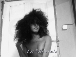 Vanillahdemada