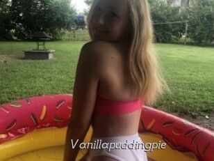 Vanillapuddingpie