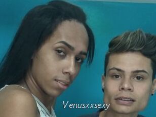 venusxxsexy Le Scandale