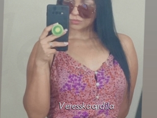 Veresskaardila