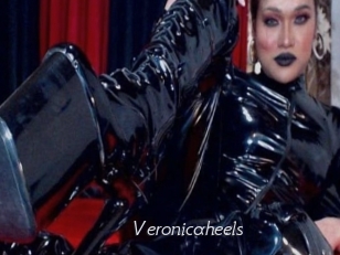 veronicaheels Le Scandale