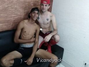 Vicandyack