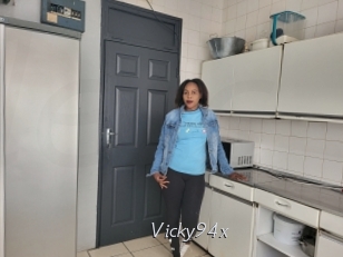 vicky94x Le Scandale