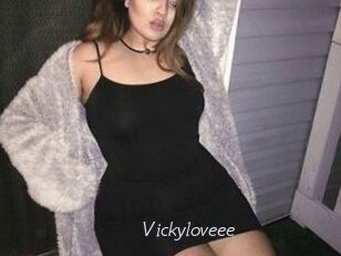 Vickyloveee