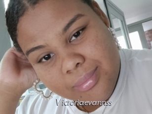 Victoriaevannss