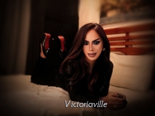 victoriaville Le Scandale