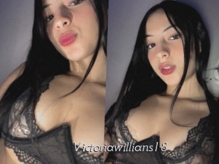 Victoriawillians18