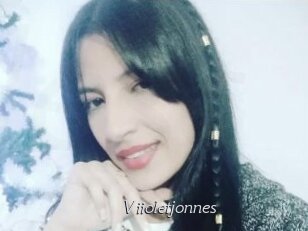 Viioletjonnes