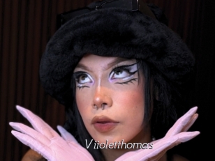 Viioletthomas