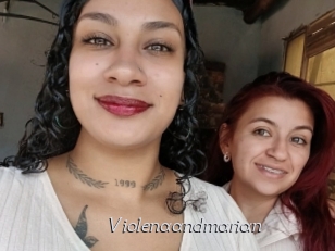 Violenaandmarian