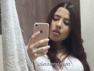 Violetaanderson
