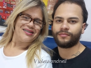 violetaandneil Le Scandale