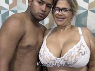 violetaanjaell Le Scandale