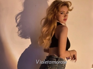 Violetamorose