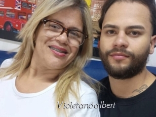 violetandalbert Le Scandale