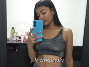 Violetashasky
