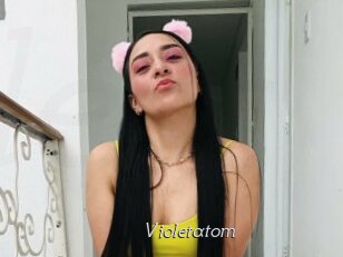 Violetatom