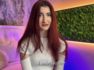 Violetbomer