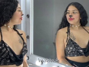 Violeteuks