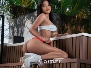 violetfisher Le Scandale